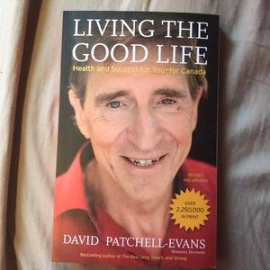 Book: Living The Good Life - David Patchell-Evans